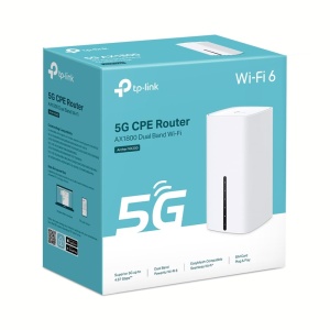 Router LTE TP-Link Archer NX200, Dualband AX1800, 3 Porturi Gigabit - Img 8