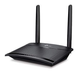 Router LTE TP-Link TL-MR100, 4G, 150 Mbits, Wi-Fi 2.4GHz, 32 dispozitive - Img 4