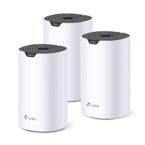 Router Mesh TP-Link Deco S1900 AC1900, 3 unitati, 3 porturi Gigabit - Img 2