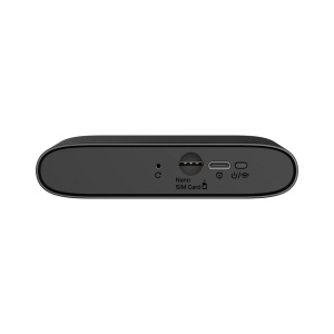Router Mobil MERCUSYS MT110 4G LTE, Wi-Fi 6, 2400 mAh, 10 Dispozitive - Img 2