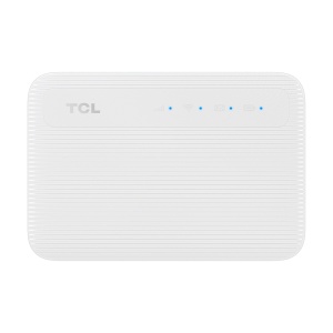 Router mobil TCL LINKZONE MW45L, 4G LTE, 150 Mbps, 15 dispozitive