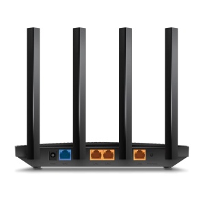 Router Wi-Fi 6 TP-Link Archer AX18, Dualband AX1500, 4 Porturi Gigabit - Img 3