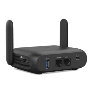 Router Wi-Fi 7 TP-Link TL-WR3602BE, Dual-Band, 2,5G WAN, Powerbank - Img 3