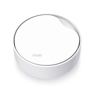 Router Wi-Fi Mesh TP-Link Deco X50-PoE, AX3000, Dualband, 2.5G Port
