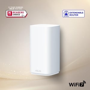 Router WiFi 7 ASUS ZenWiFi BD4 BE3600 Dualband, 3600 Mbps, IP65, 235 m - Img 2