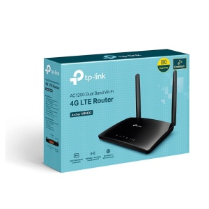 Router WiFi TP-Link Archer MR402 4G LTE AC1200Mbps Dual Band - Img 7