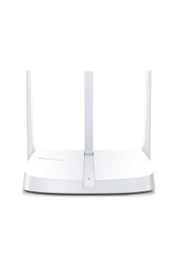 Router Wireless Mercusys MW305R, 300 Mbps, 2 Antene, Alb - Img 2