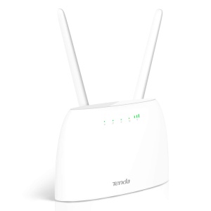 Router Wireless Tenda 4G06, LTE, 2.4GHz, 32 dispozitive