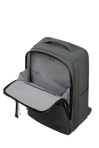 Rucsac de avion Samsonite Wander Last, 2629 L, 1.30 kg, Verde Gunmetal - Img 9