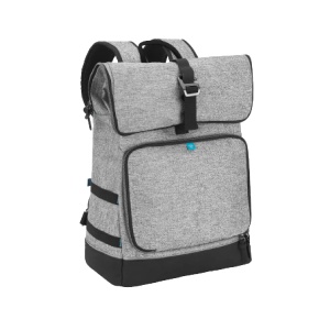 Rucsac de schimb Babymoov Le Sancy smokey
