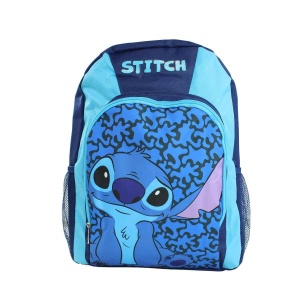 Rucsac Disney Girls Lil23-1350 S1, Albastru
