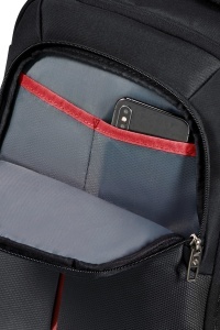 Rucsac laptop Samsonite Guardit 30 24L compatibil Ryanair negru - Img 7