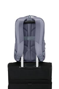 Rucsac laptop Samsonite Guardit Classy 2.0, 14.1 inch, 17.5L, Albastru - Img 9