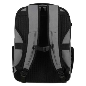 Rucsac Laptop Samsonite Roader Extensibil 17.3 inch, 39.5 L, Gri - Img 2