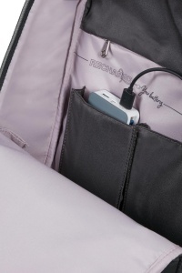Rucsac laptop Samsonite Workationist, 15.6 inch, 17.5 L, negru - Img 9