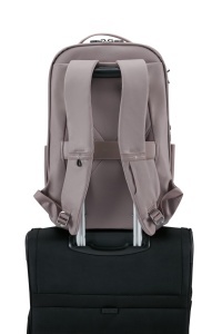 Rucsac laptop Samsonite Workationist, 15.6 inch, 17.5 L, roz - Img 8