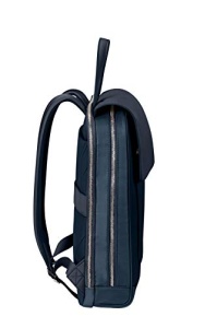 Rucsac laptop Samsonite Zalia 20 14 inch 115 L Midnight Blue USB Port - Img 3