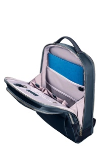 Rucsac laptop Samsonite Zalia 20 156 inch 18L albastru Midnight Blue - Img 5