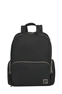 Rucsac Samsonite Essentially Karissa 35 cm Negru Material RPET - Img 2