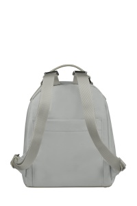 Rucsac Samsonite Essentially Karissa S 29 cm Gri Dove Grey Design Minimalist - Img 4
