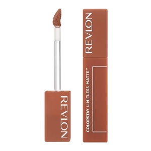 Ruj lichid mat Revlon ColorStay Limitless, 12 nuante, 100 vegan