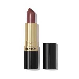 Ruj Revlon Super Lustrous 245, Smoky Rose, Culoare Vibranta, Textura Crema