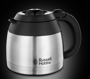 Russell Hobbs Adventure 24020-56 Cafetiera cu tehnologie WhirlTech 1L Thermo - Img 3