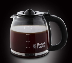 Russell Hobbs Victory 24030-56 Cafetiera Digitala Timer Inox 125L 1100W - Img 6
