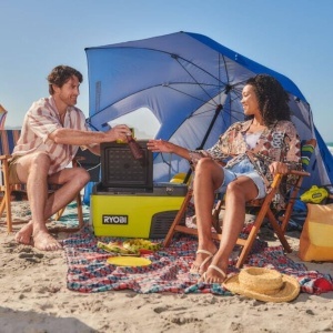 Ryobi 18V ONE RY18CB23A-0 Cooler Hybrid 23L cu Functie de Inghetare - Img 2