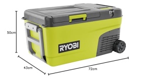 Ryobi 18V ONE RY18CB23A-0 Cooler Hybrid 23L cu Functie de Inghetare - Img 12