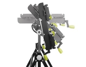 Ryobi RWB03 Masa de lucru pliabila ajustabila pentru lucru in metal - Img 3