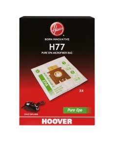 Sac aspirator Hoover H77 Material Microfibra Filtrare Avansata