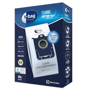 Sac de aspirator Electrolux E201S S-Bag Long Performance, 99.5 filtrare