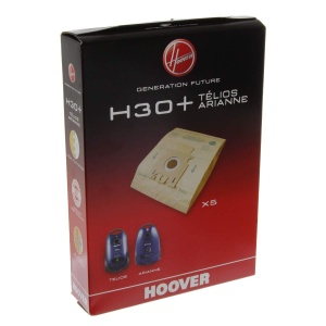 Sac de aspirator Hoover Original H30 5 bucati Filtrare avansata