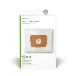 Sac de aspirator Nedis Lux 1 80, calitate superioara, durabilitate si robustete - Img 1