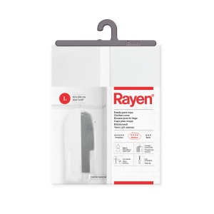 Sac de imbracaminte Rayen 2037.50, 60 x 150 cm, cu aroma de lavanda