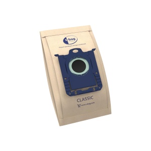 Sac de praf AEG GR200S s-Bag Classic, 5 bucati, cu sistem de inchidere igienic, hartie de calitate - Img 2