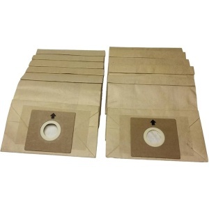Sac de praf DOMO DO7283S si DO7284S 10 bucati 2L capacitate material rezistent - Img 3