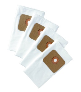 Sac de praf Nilfisk Multi II, 4 bucati, compatibil cu aspiratoare umede si uscate