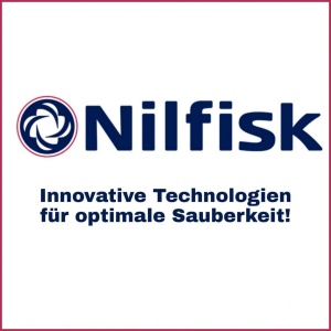 Sac filtrant reutilizabil Nilfisk AT, pentru aspiratoare ATTIX, eficienta ridicata - Img 1