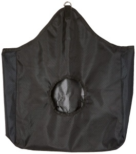 Sac pentru fan Kerbl 3280, 65 x 50 cm, 100 nylon, negru