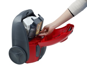 Sac vacuum Hoover H63, 4 bucati, microfibra, filtrare avansata - Img 4