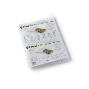 Sacii de vidat FoodSaver FSB3202I 3,78 L Reutilizabili BPA-free 32 bucati