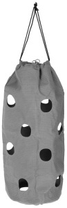 Saculet fain pentru fan Kerbl Heusack HayBag Big, rezistent, flexibil, ideal pentru cai