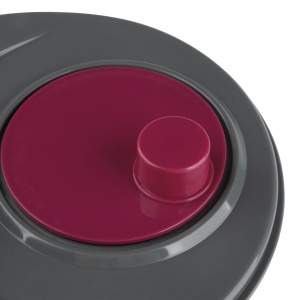 Saculet pentru Salata JATA Home HACC4554, 3L, BPA-fri, rotativ - Img 5