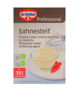 Sahnesteif Dr. Oetker Profesional, 1 kg, pentru frisca stabila