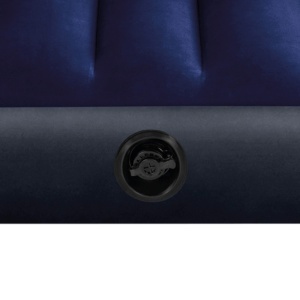 Saltea aer Intex 64765, 2 persoane, 203 x 152 x 25 cm, cu 2 perne - Img 3