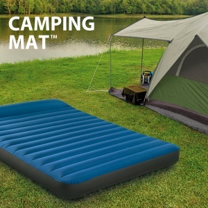 Saltea Camping INTEX TruAire pentru 2 Persoane, 137x191x22 cm, 272 KG - Img 2