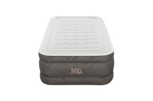 Saltea cu aer Bestway Fortech Single XL, 191 x 97 x 46 cm, cu pompa electrica integrata - Img 5