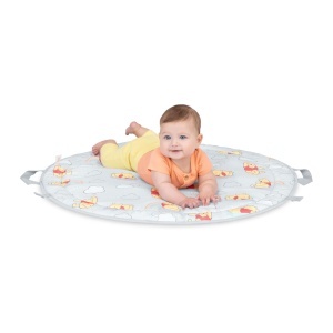 Saltea de activitati Disney Baby Winnie Puuh Hunny Hangout, 5 jucarii incluse, unisex - Img 5
